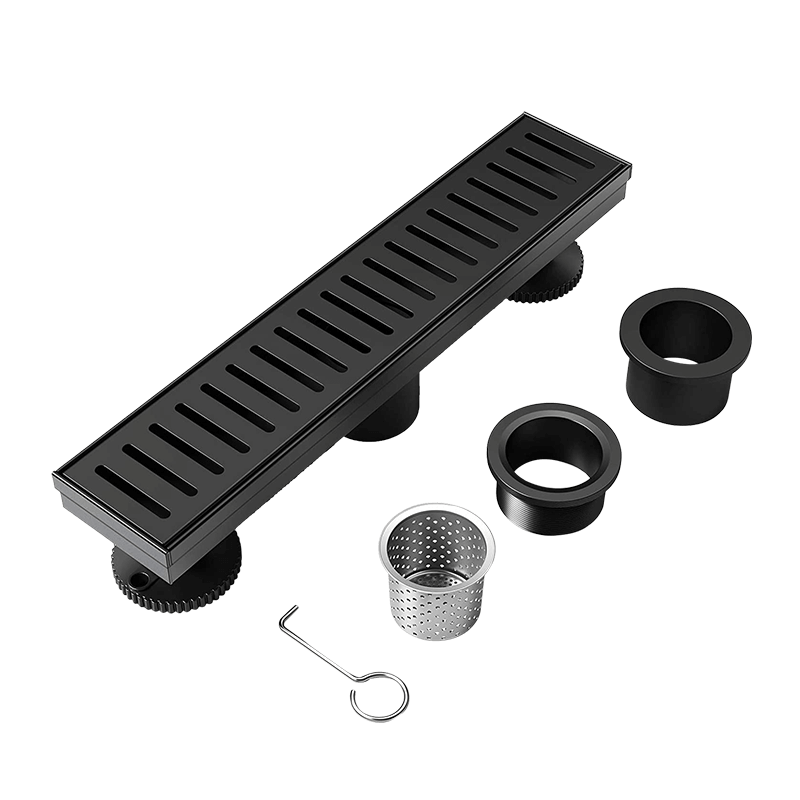 Milyen típusú padlólefolyók vannak