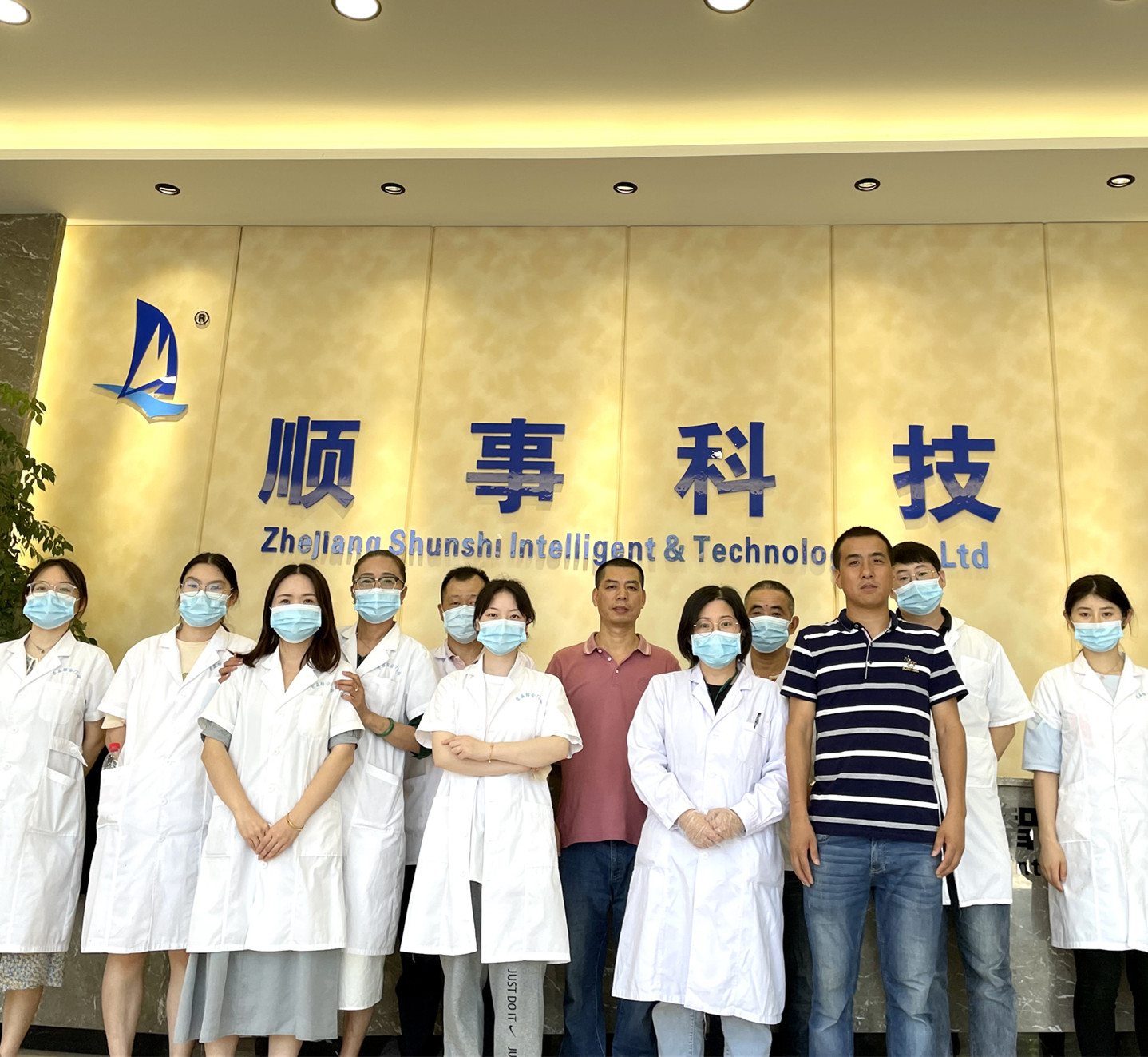 Július 7., éves fizikális vizsgálat minden SHUNSHI személyzet számára