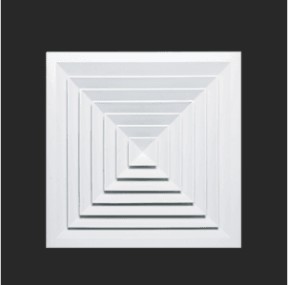 Hogyan használjuk jobban a többszárnyú levegőkimeneteket a szellőzéshez