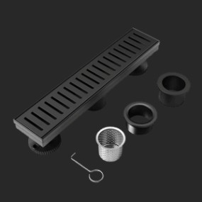 Mi a teendő, ha a zuhanyhelyiség padlólefolyója eltömődött?