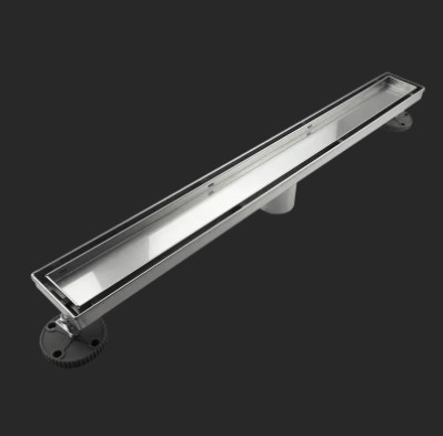 Tudja, milyen típusú padlólefolyók léteznek? (2)