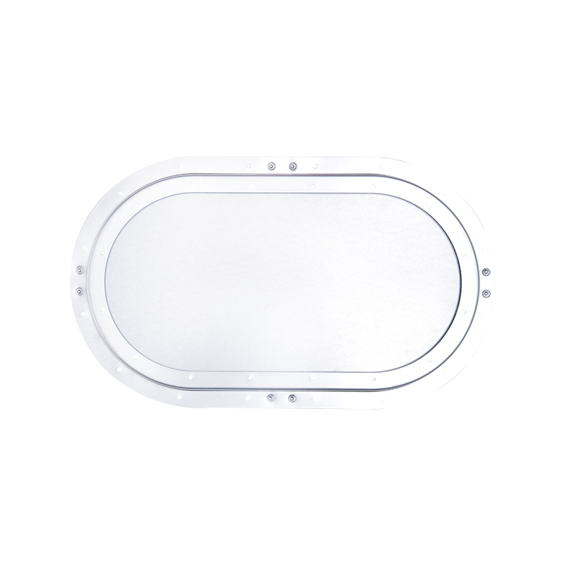 SS-DP006 ovális csővezeték hozzáférési panel