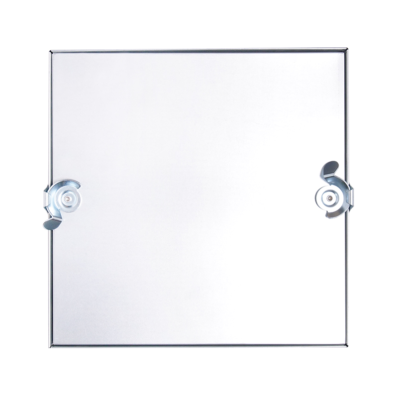 SS-DP005 négyzet alakú csővezeték hozzáférési panel