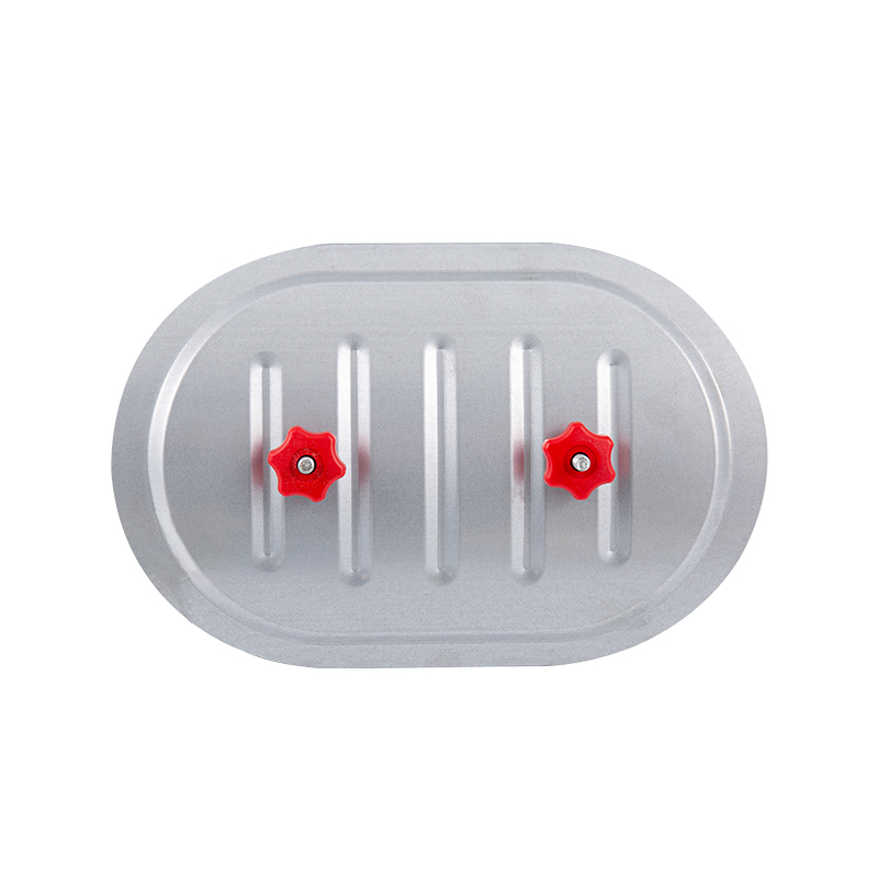 SS-CA001 ovális csővezeték hozzáférési panel