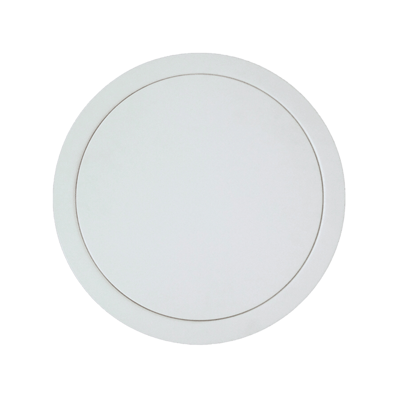 SS-AP27R kör alakú acél hozzáférési panel