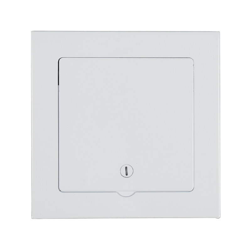 SS-AP240SA acél hozzáférési panel