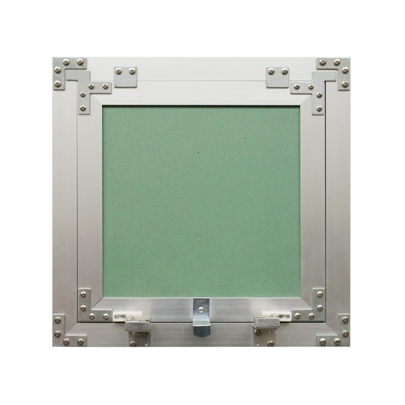 Milyen előnyei vannak a szegecselt alumínium hozzáférési paneleknek?