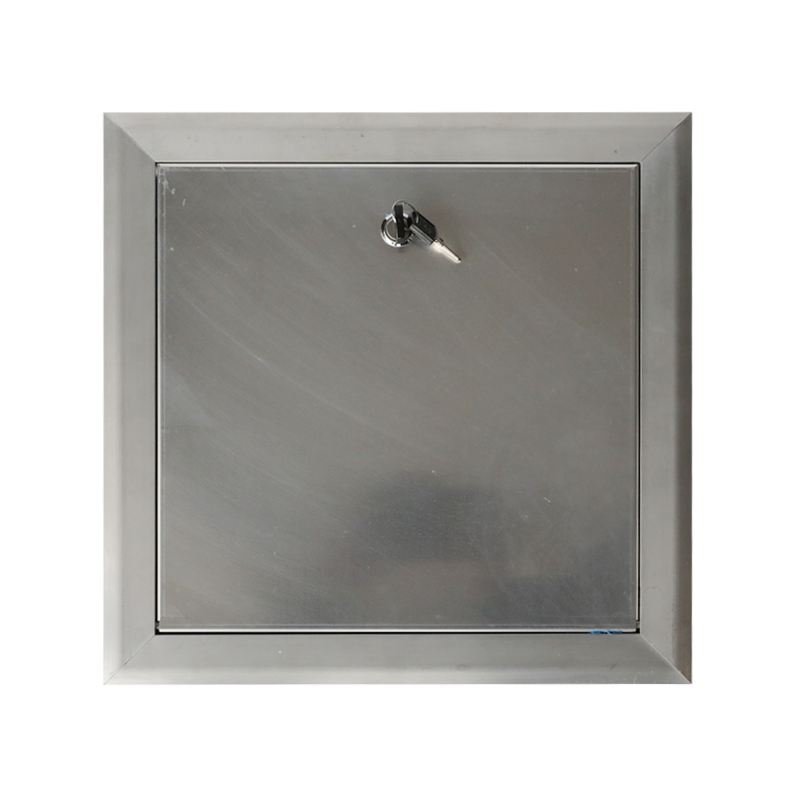 Az alumínium hozzáférési panelek gondozása és karbantartása