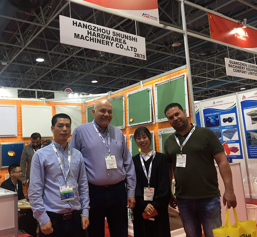 2019. március Dubai big5