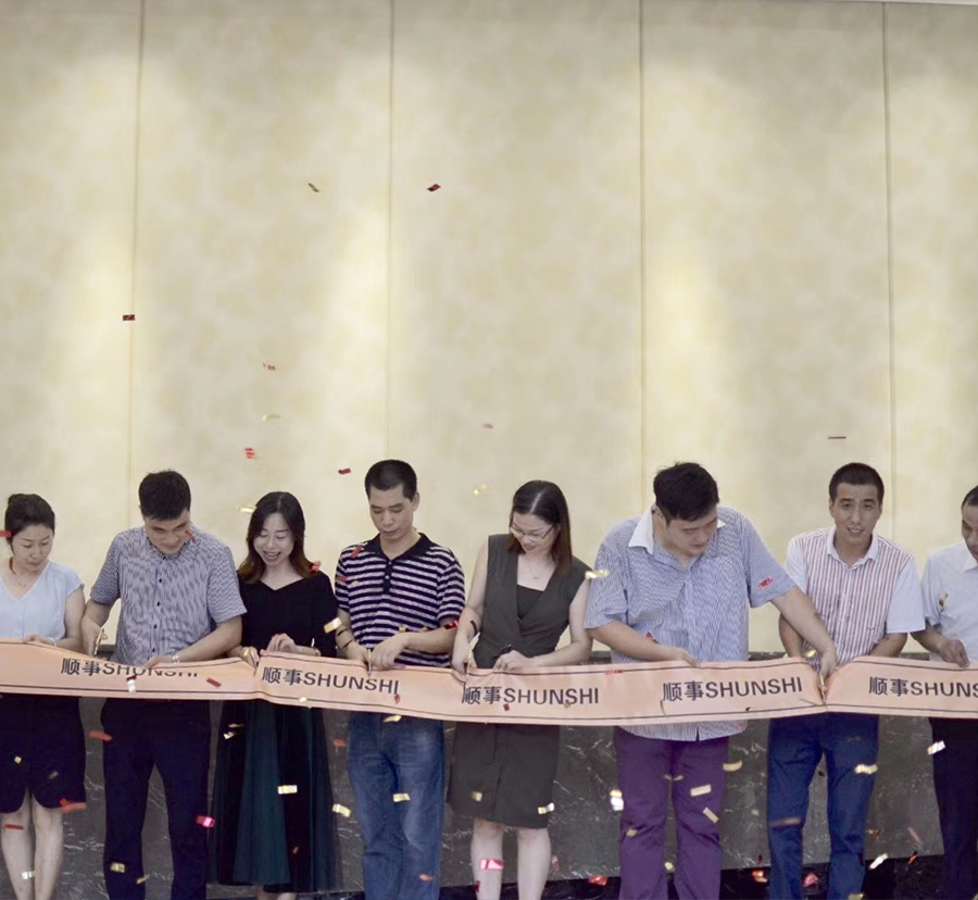 2019. szeptember Új gyáráthelyezési ünnepség