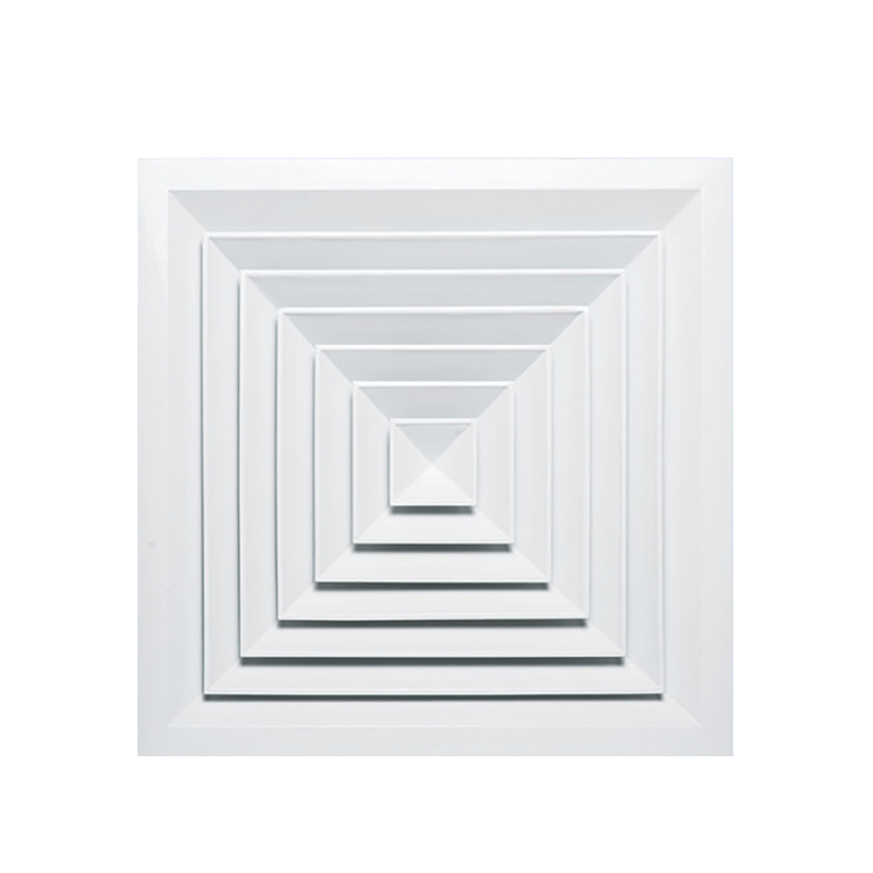 Légdiffúzor és annak öblítési módja