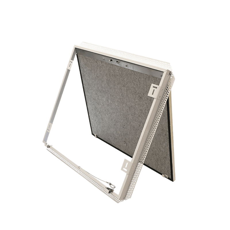 Hogyan válasszunk hozzáférési panelt a mennyezethez?